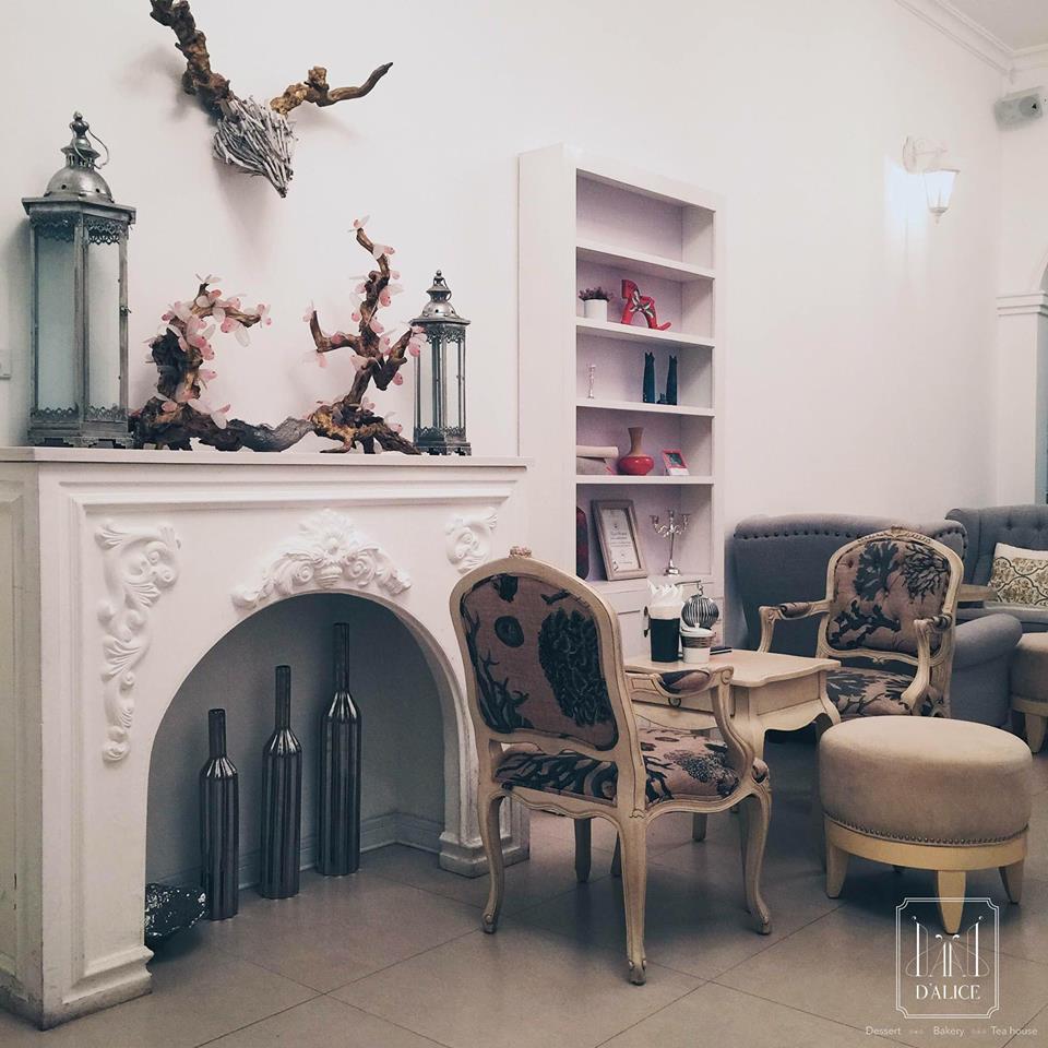 ban ghe bar cafe dep