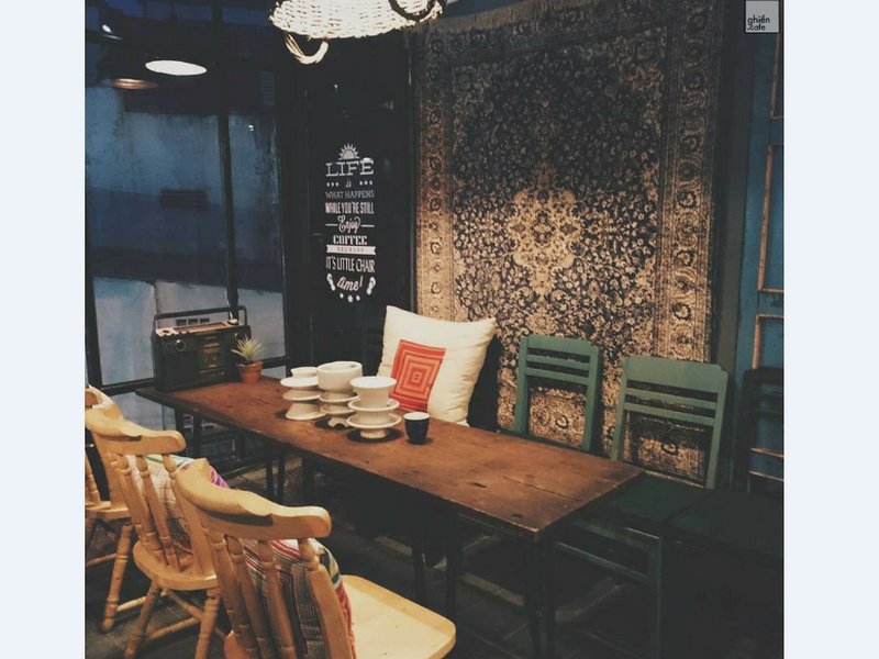 4 Mẹo lựa chọn Ghế Cafe Cao cấp có thể bạn chưa biết