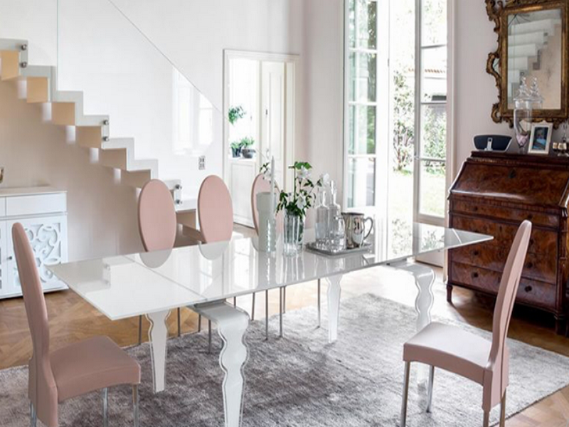 TOP 5 Mẫu bàn kính đẹp hút hồn đón đầu xu hướng 2019