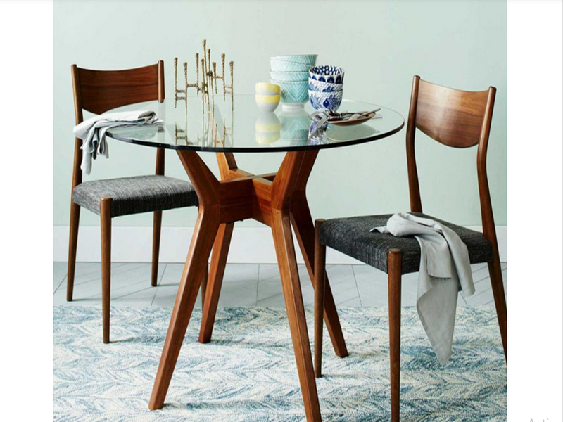 TOP 5 Mẫu bàn kính đẹp hút hồn đón đầu xu hướng 2019