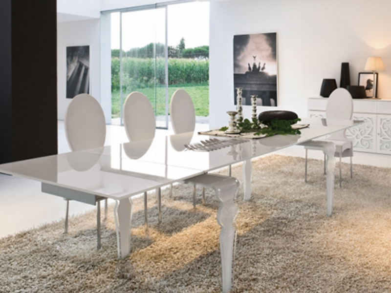 TOP 5 Mẫu bàn kính đẹp hút hồn đón đầu xu hướng 2019