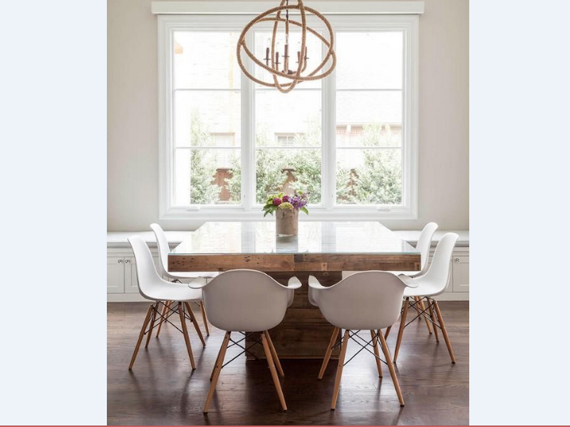 TOP 5 Mẫu bàn kính đẹp hút hồn đón đầu xu hướng 2019