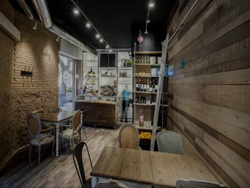 12 Ý tưởng Thiết kế Trang trí quán Cafe cực Ấn tượng