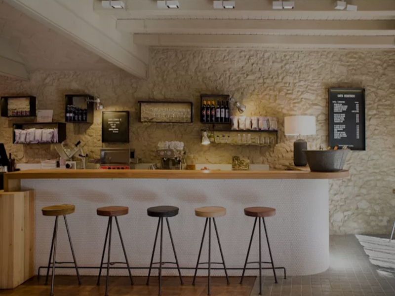 12 Ý tưởng Thiết kế Trang trí quán Cafe cực Ấn tượng